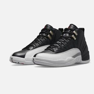 Air Jordan 12 Retro Playoffs 2022